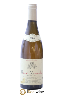 Bâtard-Montrachet Grand Cru Fleurot Larose