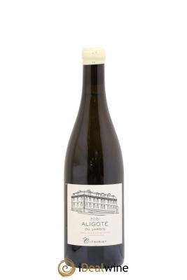 Bourgogne Aligoté du Jardin Maison Thiriet