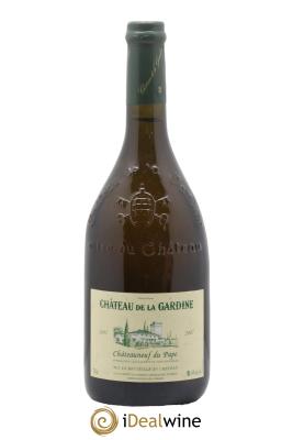 Châteauneuf-du-Pape La Gardine Famille Brunel