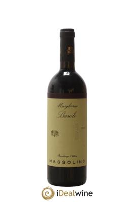 Barolo DOCG Margheria Massolino