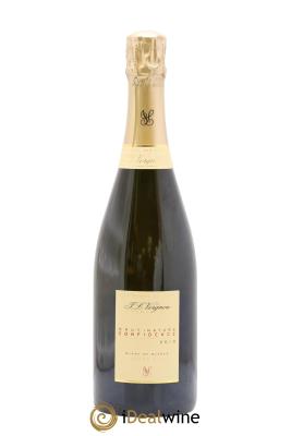 Confidence Blanc de Blancs Brut Nature J.L. Vergnon