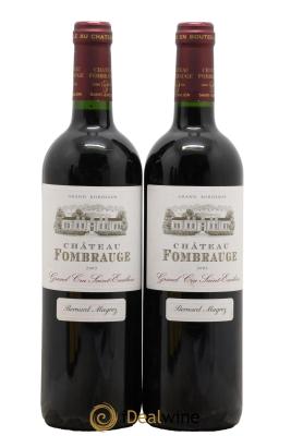 Château Fombrauge Grand Cru Classé
