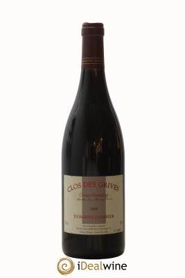 Crozes-Hermitage Clos des Grives Combier