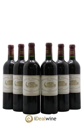 Château Margaux 1er Grand Cru Classé