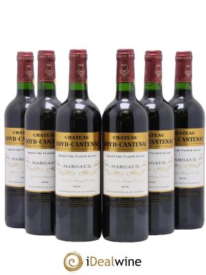 Château Boyd Cantenac 3ème Grand Cru Classé