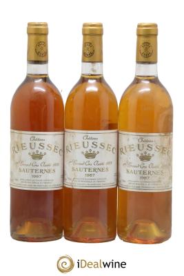 Château Rieussec 1er Grand Cru Classé