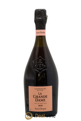 La Grande Dame Veuve Clicquot