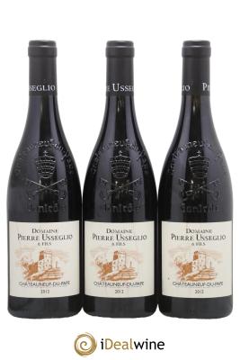 Châteauneuf-du-Pape Tradition Pierre Usseglio & Fils