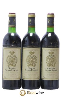 Château Gruaud Larose 2ème Grand Cru Classé