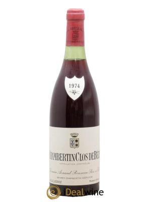 Chambertin Clos de Bèze Grand Cru Armand Rousseau (Domaine)