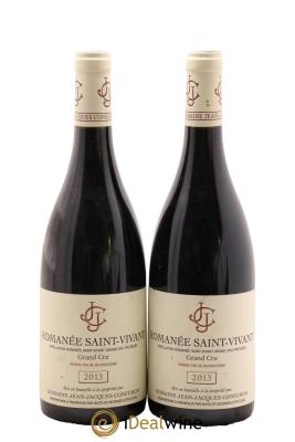 Romanée-Saint-Vivant Grand Cru Jean-Jacques Confuron