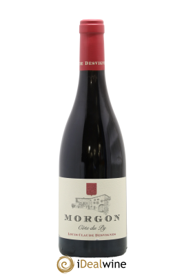 Morgon Côte du Py Louis-Claude Desvignes