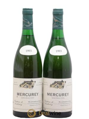 Mercurey Château de Santenay