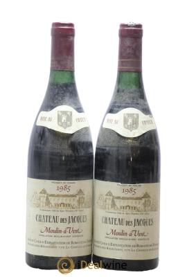 Moulin-à-Vent Château des Jacques