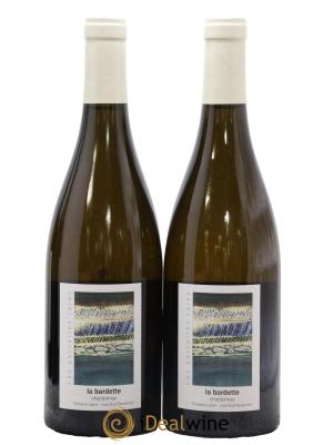 Côtes du Jura Chardonnay La Bardette Romain - Julien  - Charline Labet