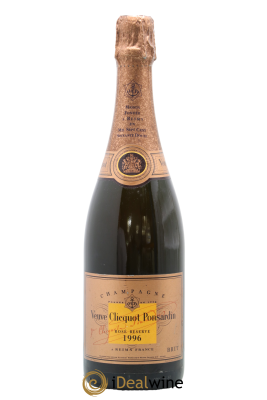 Vintage Rosé Veuve Clicquot