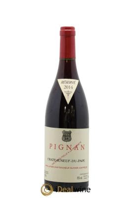 Châteauneuf-du-Pape Pignan Emmanuel Reynaud