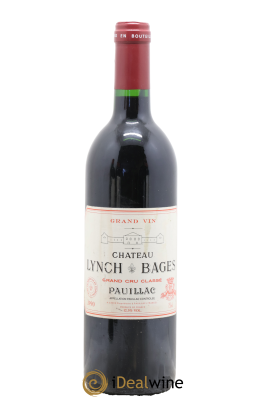 Château Lynch Bages 5ème Grand Cru Classé