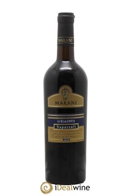 Vins Etrangers Géorgie Napareuli Marani