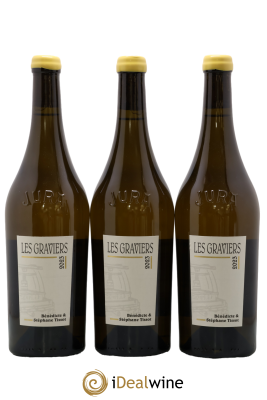 Arbois Chardonnay Les Graviers Bénédicte et Stéphane Tissot