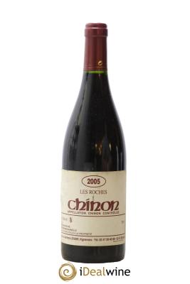Chinon Les Roches Lenoir (Domaine)