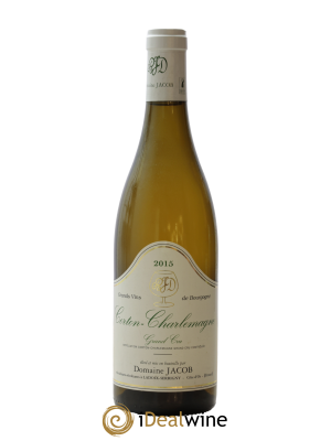 Corton-Charlemagne Grand Cru Jacob (Domaine)