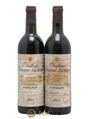 Château Prieuré Lichine 4ème Grand Cru Classé