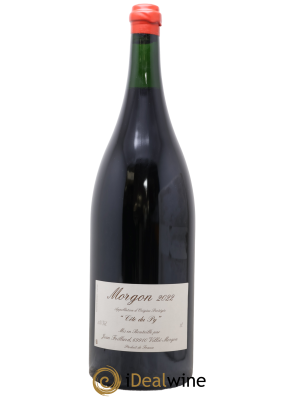 Morgon Côte du Py Jean Foillard