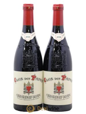 Châteauneuf-du-Pape Clos des Papes - Paul Avril