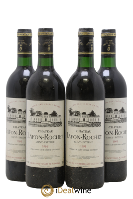 Château Lafon Rochet 4ème Grand Cru Classé
