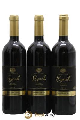 Valais Chamoson Syrah Vieilles Vignes Simon Maye & fils