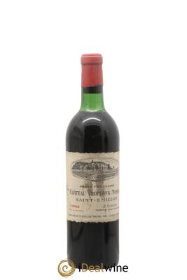 Château Troplong Mondot 1er Grand Cru Classé B