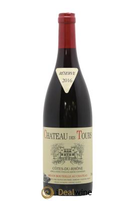 Côtes-du-Rhône Château des Tours Emmanuel Reynaud