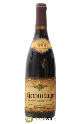 Hermitage Bernard Faurie