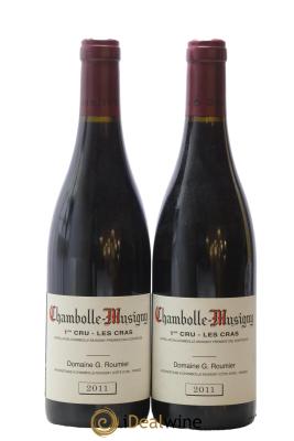 Chambolle-Musigny 1er Cru Les Cras Georges Roumier (Domaine)