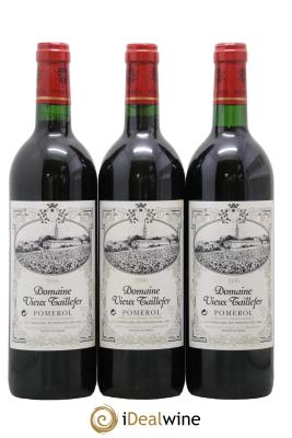 Pomerol Domaine Vieux Taillefer