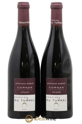 Cornas Vin Noir Tunnel (Domaine du)