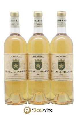 Bandol Château de Pibarnon Comte de Saint-Victor