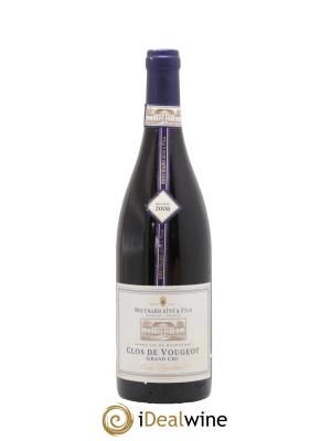 Clos de Vougeot Grand Cru Bouchard Aîné et Fils