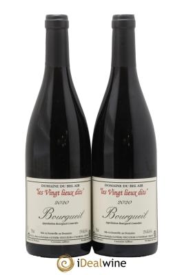 Bourgueil Vingt Lieux Dits Domaine du Bel Air