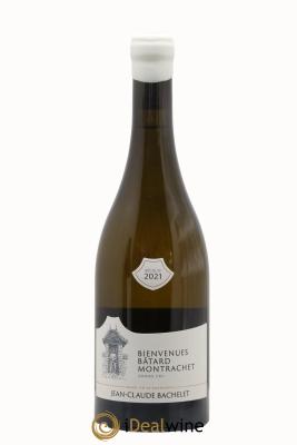 Bienvenues-Bâtard-Montrachet Grand Cru Jean-Claude Bachelet (Domaine)