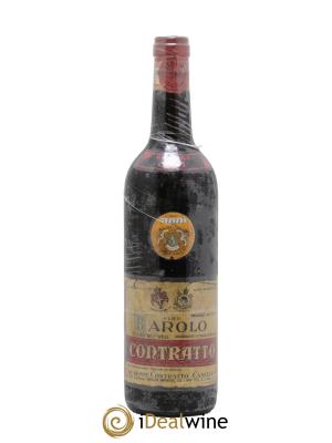 Barolo Giuseppe Contratto