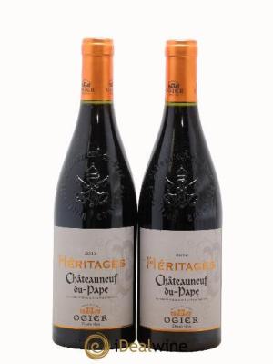 Châteauneuf-du-Pape Héritage Ogier