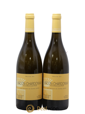 Mâcon Chardonnay Héritiers Comte Lafon