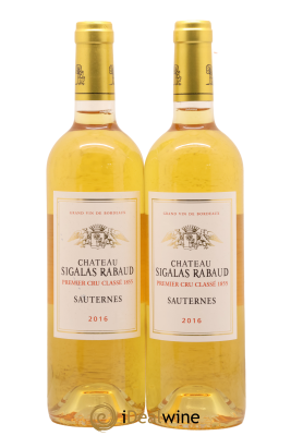 Château Sigalas Rabaud 1er Grand Cru Classé