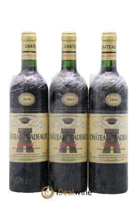 Bandol Château Pradeaux Famille Portalis