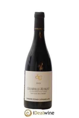 Chambolle-Musigny Les Clos de l'Orme Sylvain Cathiard & Fils