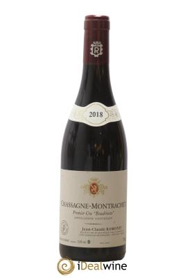 Chassagne-Montrachet 1er Cru Boudriotte Ramonet (Domaine)