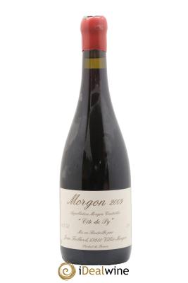 Morgon Côte du Py Jean Foillard