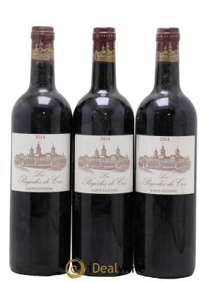 Les Pagodes de Cos Second Vin